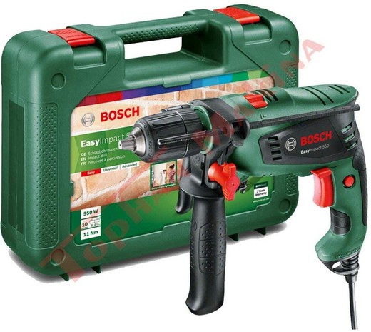 savers choice Bosch EasyIMPACT 550 Corded DRILL 0603130070 3165140840668 D2 
