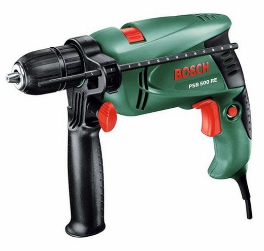 Taladro PSB 500 RE COMPACT BOSCH