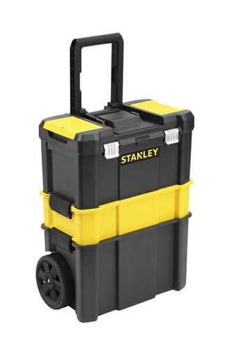 Atelier mobile Stanley 3-en-1