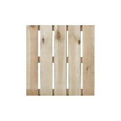 Tarima madera 50x50