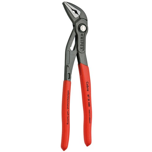 Water Pump Pliers M / Plast 250 MM