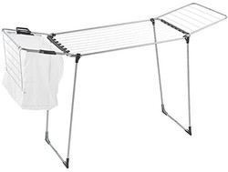 Wings clothesline with laundry bag 18m METALTEX