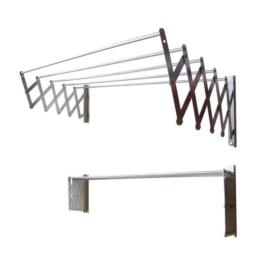 Aluminum Extendable Clothesline