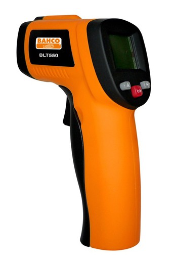 Laserthermometer -50 bis 550ē