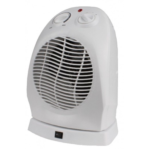 Oscillating fan heater 1000/2000 W PROFER
