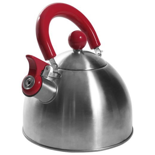 Inox Kettle Bule