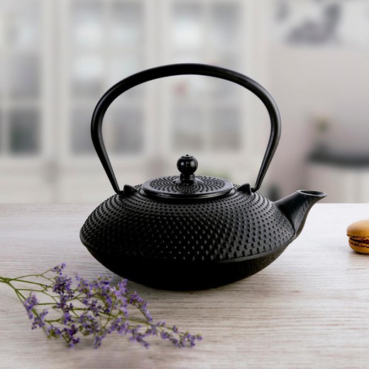 Iron Teapot C / Fil Inox Aissa 800 ML