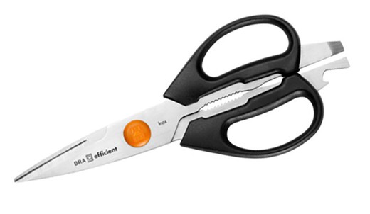 8 '' Efficient Kitchen Scissors