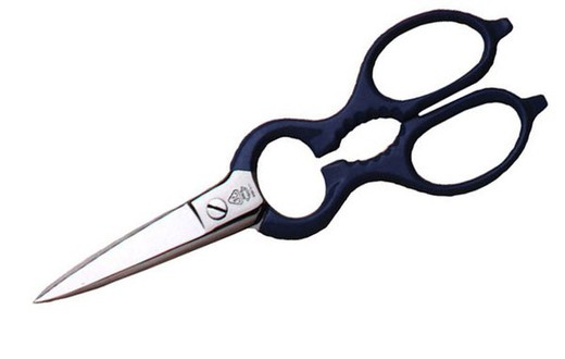 Pint kitchen several uses scissors. 8 "3Claveles