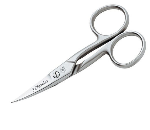 Inox Nail Scissors