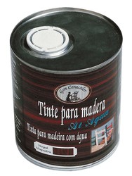 Tinte Al Agua Nogal 125 ML