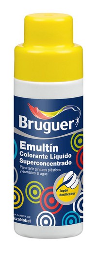 Bruine waterverfverf 50 ML