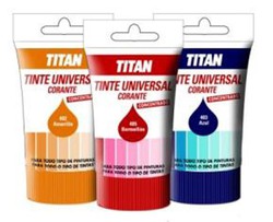 Tinte Universal Amarillo 50 ML