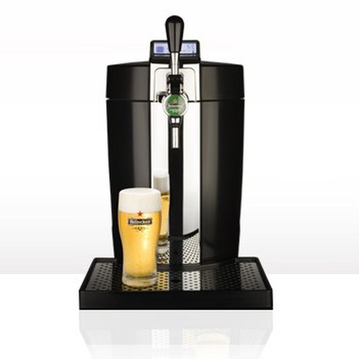 Krups Beer shooter Beertender