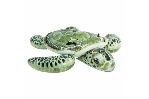 Turtle inflatable effect realistic intex 57555