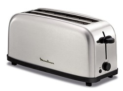 Classic toaster long slices of moulinex LS3330D11
