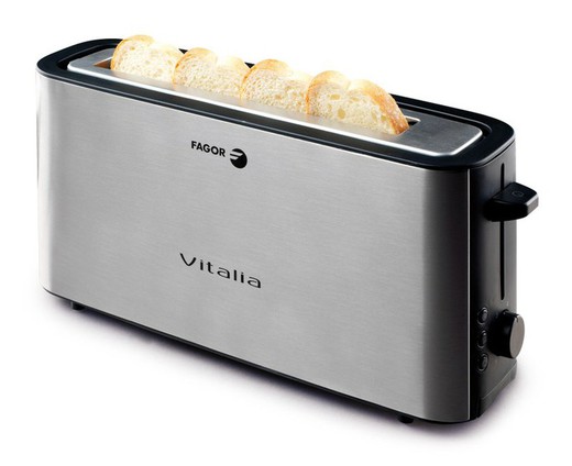 1-slot electric toaster TT401 Fagor