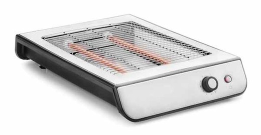 Pro 600 W Horizontal-Toaster