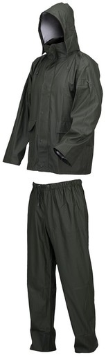 Polyurethane-Pvc Water Suit L