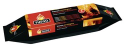 Ecological Log Fireplace 1,1 KG