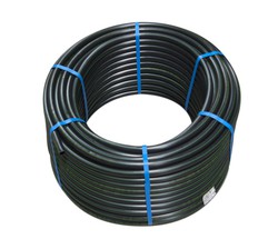 Tubo Poliet.Agric 6 At.R / 100M 3/4 '' - 25MM