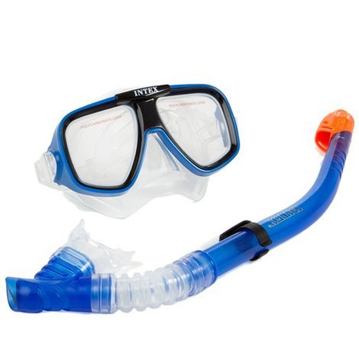 Reef Rider intex 55948 duikmasker en snorkel