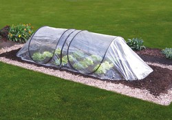 2.5X1.5M Waterproof Ext Crop Tunnel