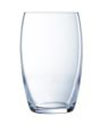 Versailles hoog glas 6 stuks 37,5cl. BOOG