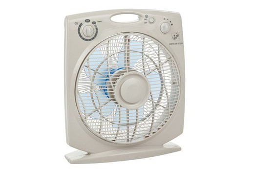 fã de ventilador com temporizador S &amp; P