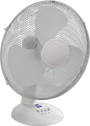 Ventilateur de bureau 45W 40 CM