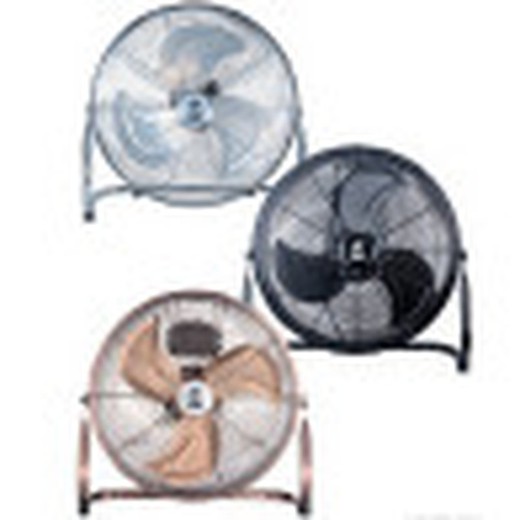 Ventilador suelo inclinable 90W