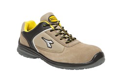 Nubuckleren Schoen S1P Beige 39