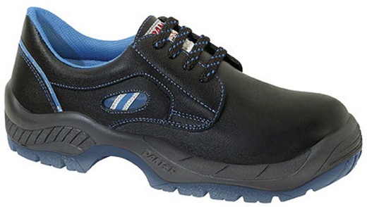 Leather Shoe S3 Toe Cap + Plant 40