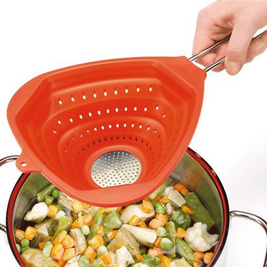 Accesorios de silicona