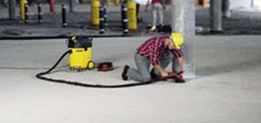 Aspirador industrial