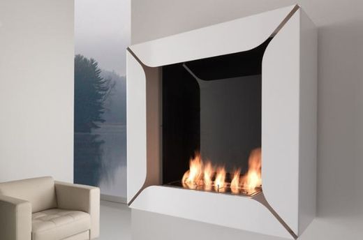 Bio-fireplace