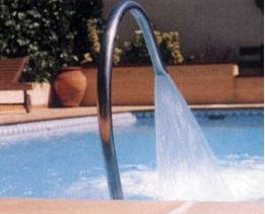 Waterfalls-pool Shower