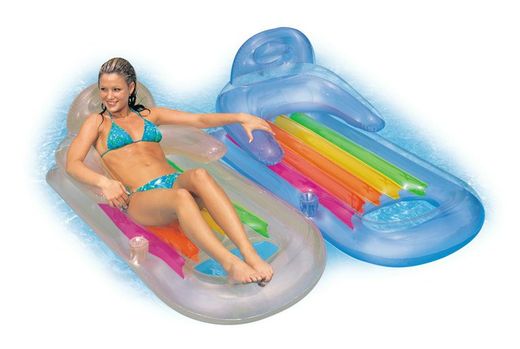 Airbeds für Pool und Strand
