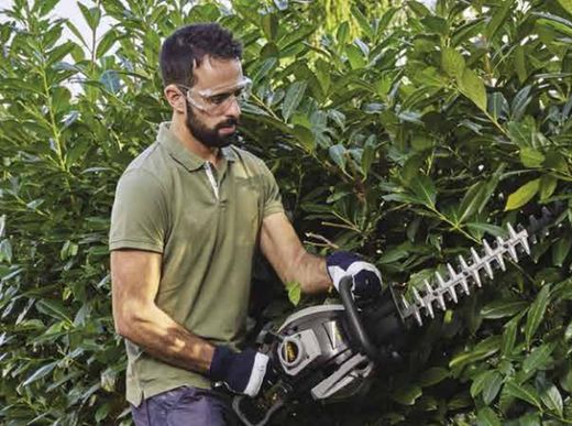 Cortabordes y cortasetos