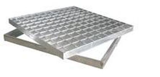 Afvoer, putten, afdekkingen en goten