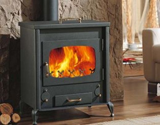 Estufas de leña