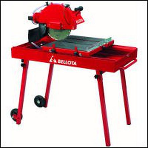 Mesas de corte/tronzadoras