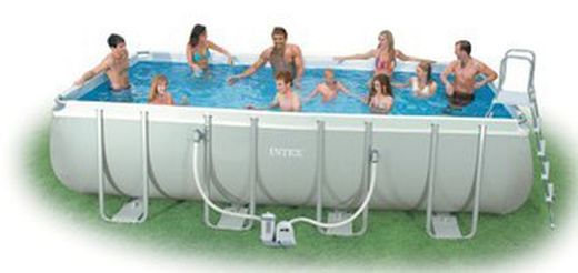 Piscinas Intex