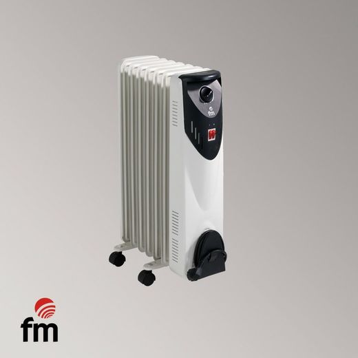 Radiador eléctrico de Fm