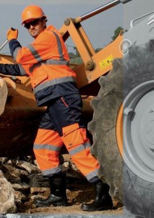 Ropa de protección laboral