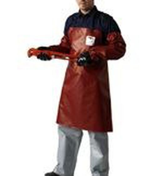 Ropa proteccion quimica