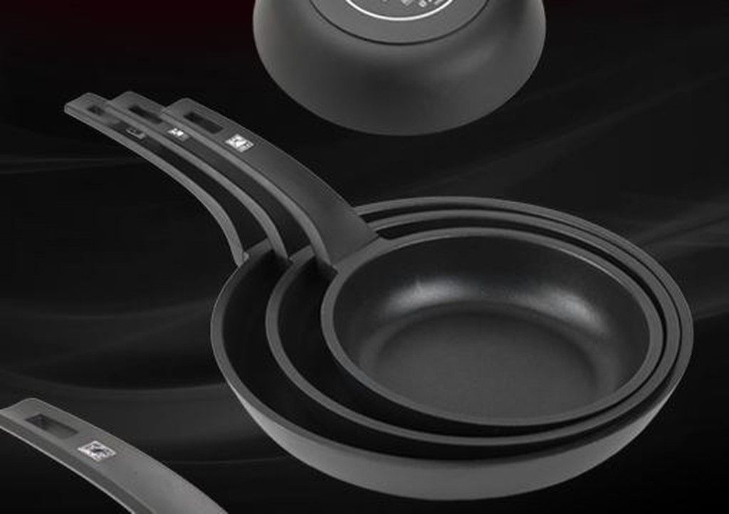 Paella pans 28cm — Bricowork