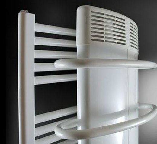 Towel towel radiators.