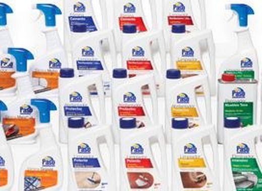 Tratamiento, limpieza y protección e impermeabilización