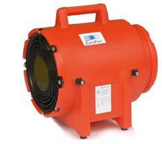 Ventilación y extracción industrial